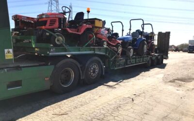 New Stock Available at Handy Compact Tractors
