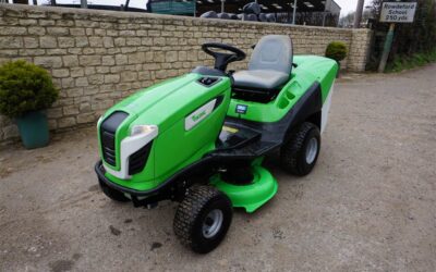 How To Choose The Right Ride On Mower