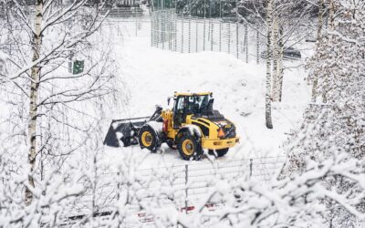 Getting Your Farm Machines Ready For The Winter