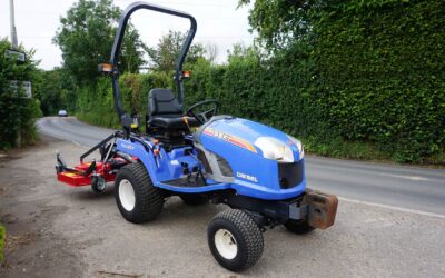 A First Time Buyers Guide To Compact Tractors