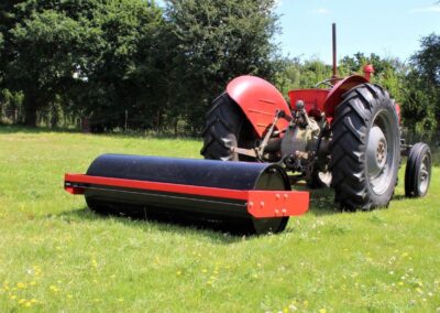 Field Roller Made By Winton | Available at Handy Compact Tractors & Machinery