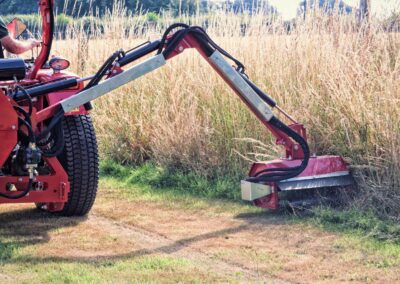 We Now Stock The Winton Hedge Cutter | Handy Compact Tractors & Machinery