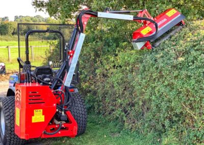 The Winton Hedge Cutter, WAM60 | Handy Compact Tractors & Machinery
