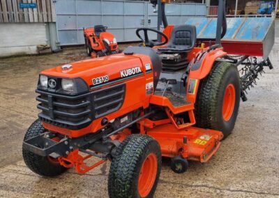 Find Your Perfect Machine - Contact Handy Compact Tractors
