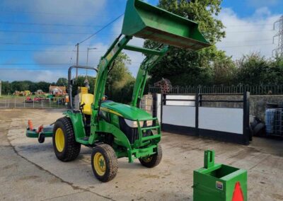 Find Your Perfect Machine - Contact Handy Compact Tractors