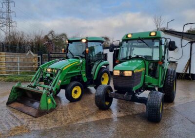 Find Your Perfect Machine - Contact Handy Compact Tractors