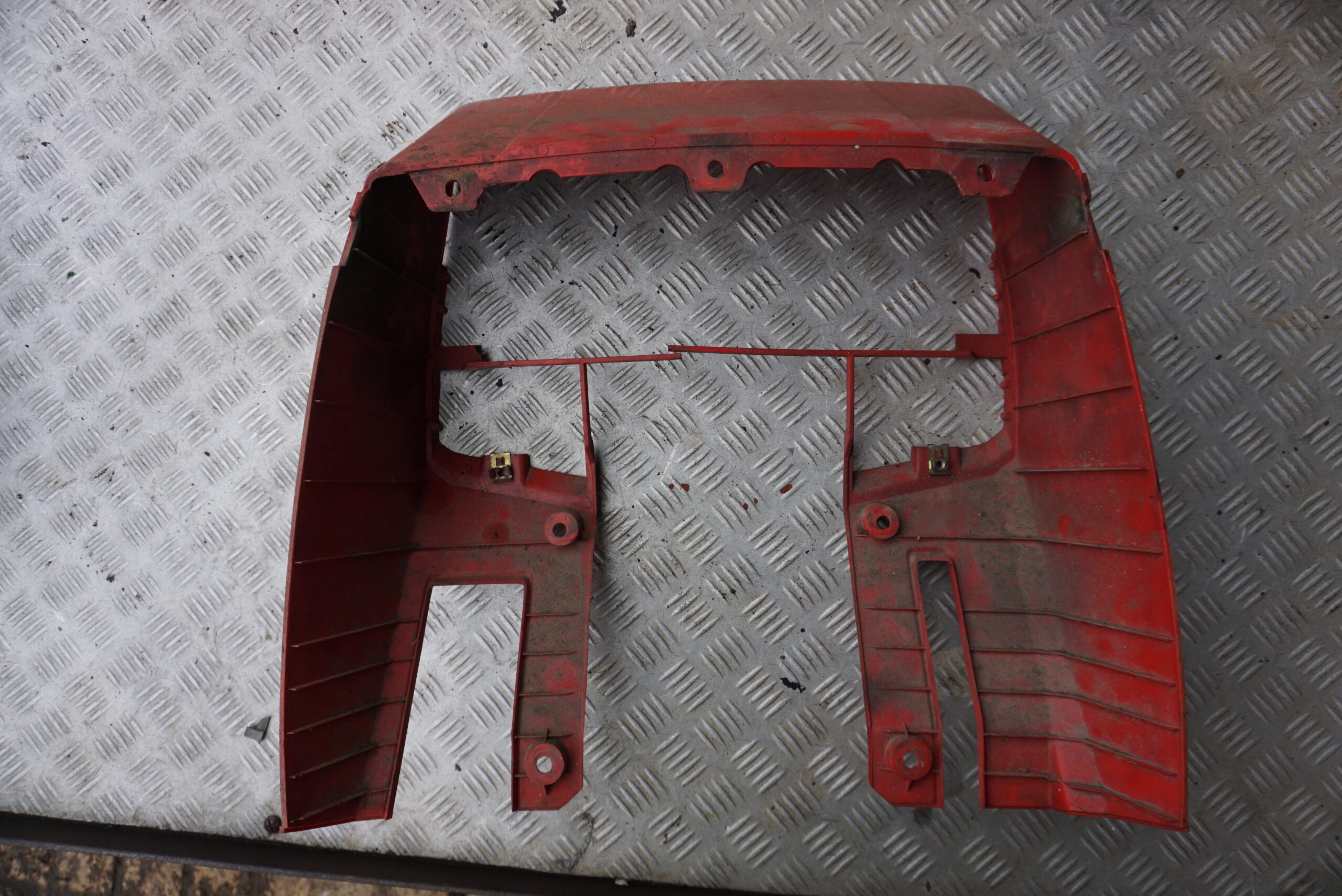 thumbnail image 2 of Dash Rubber For Massey Ferguson 35 Series Tractors – New Replacement Part 2 of 4