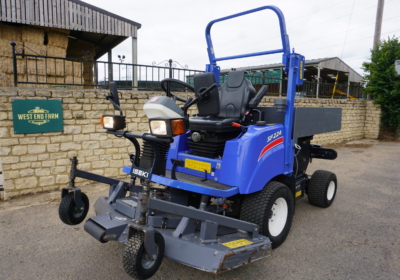 Iseki SF224 out front mower