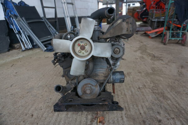 D662 Engine Kubota D662 E engine complete for sale