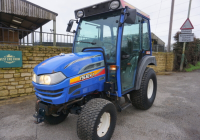 Iseki TH4295