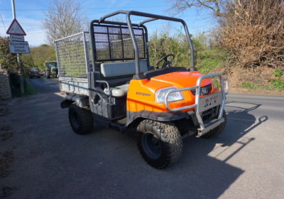 Kubota RTV 900
