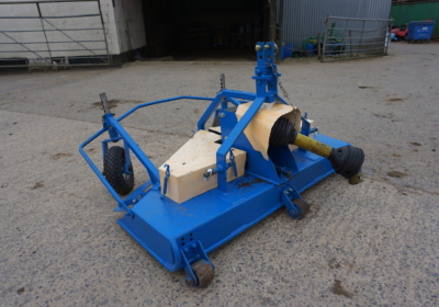 Wessex 912-2 finishing mower SOLD