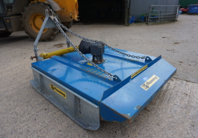 Fleming Top 4, 4ft topper SOLD