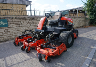Jacobsen AR250 ride on mower