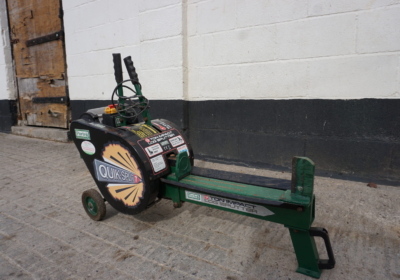 PORTEK QUICK SPLIT 7 LOG SPLITTER