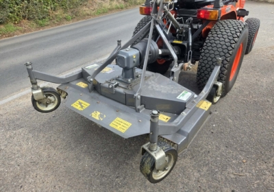 Sitrex SM 120 finishing mower